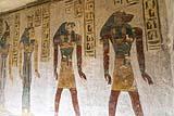 Ramesses VII Tomb 2023